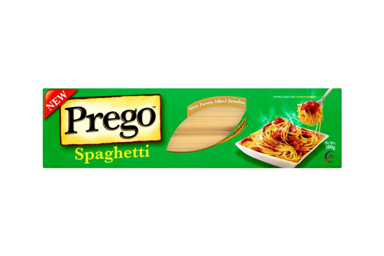 PREGO SPAGETTI 500G